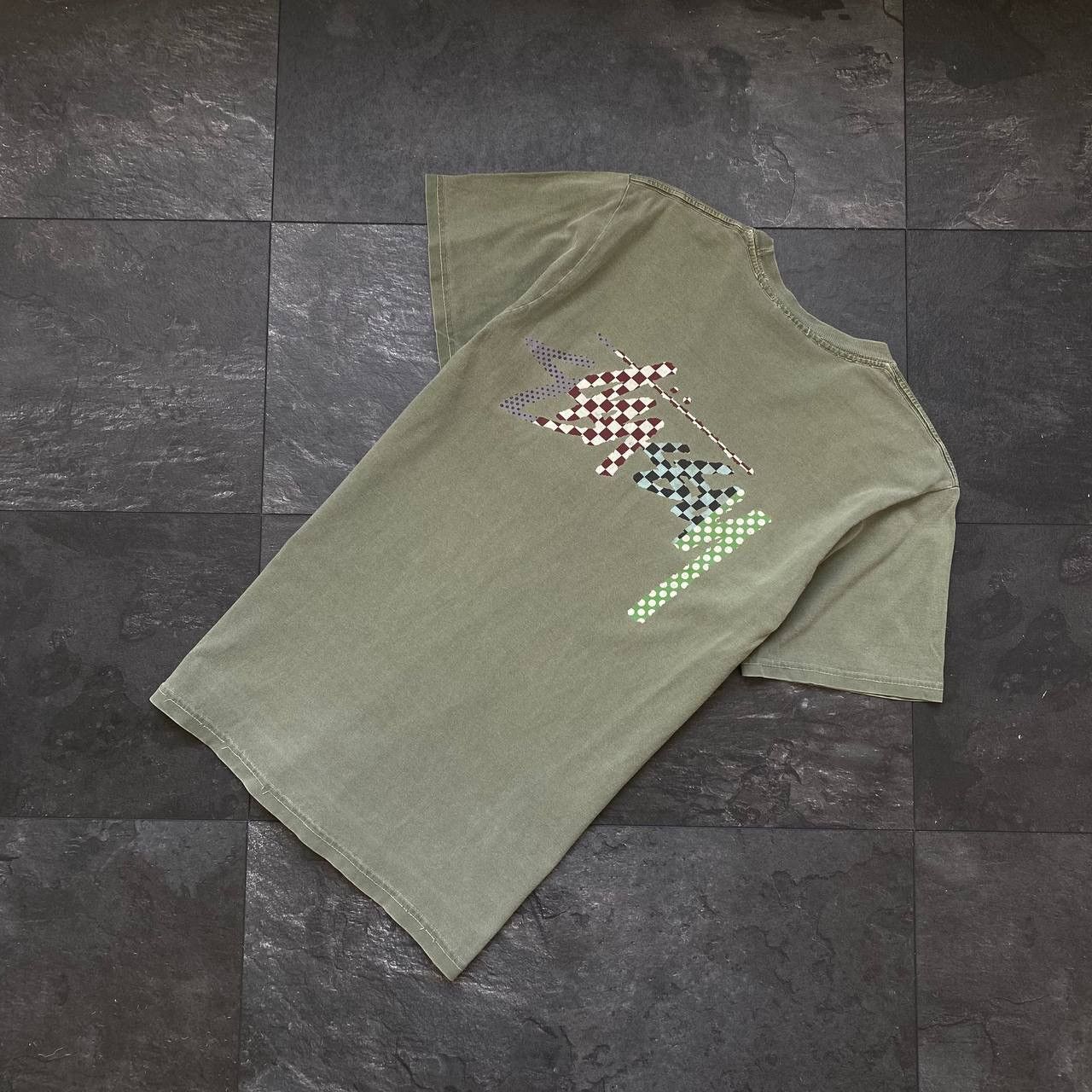 Stussy Vintage big logo stussy tee shirts Size US S / EU 44-46 / 1 - 1 Thumbnail