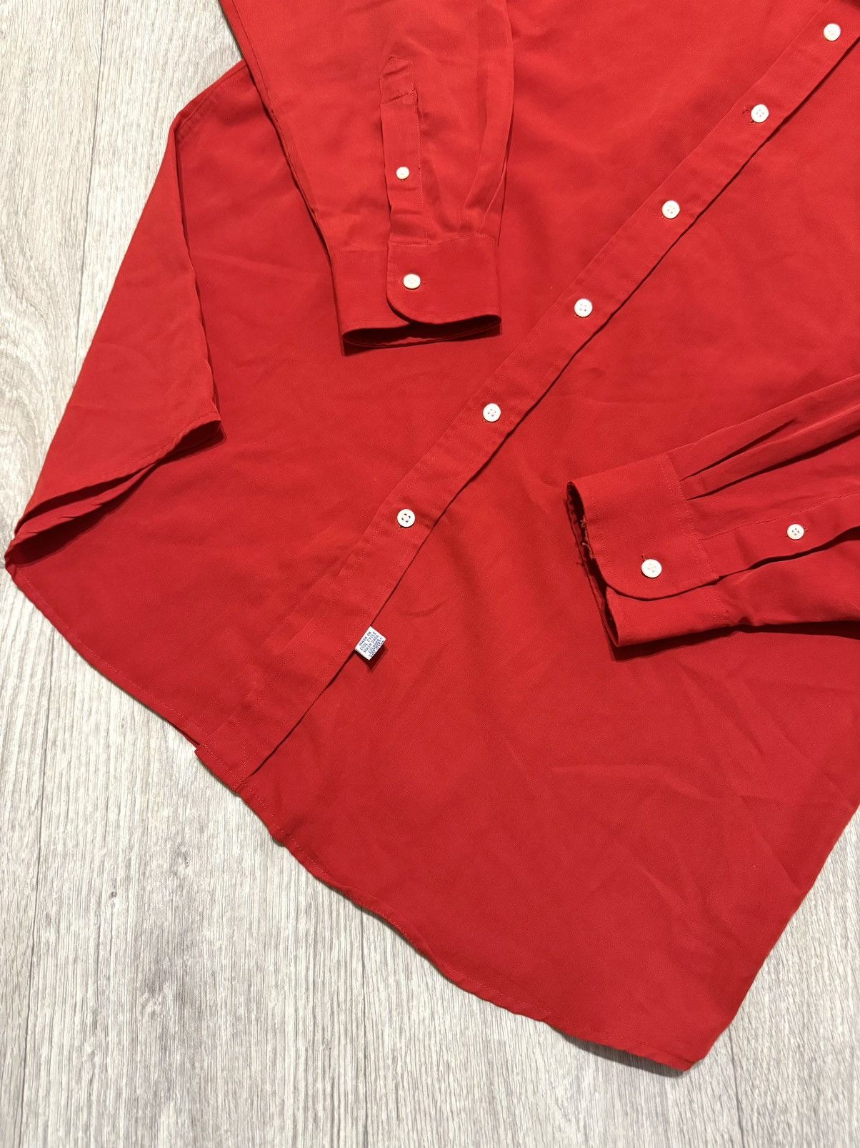 Polo Ralph Lauren × Ralph Lauren × Vintage 🔷Vintage Polo Ralph Lauren Shirts 90s🔷 Size US XL / EU 56 / 4 - 2 Thumbnail