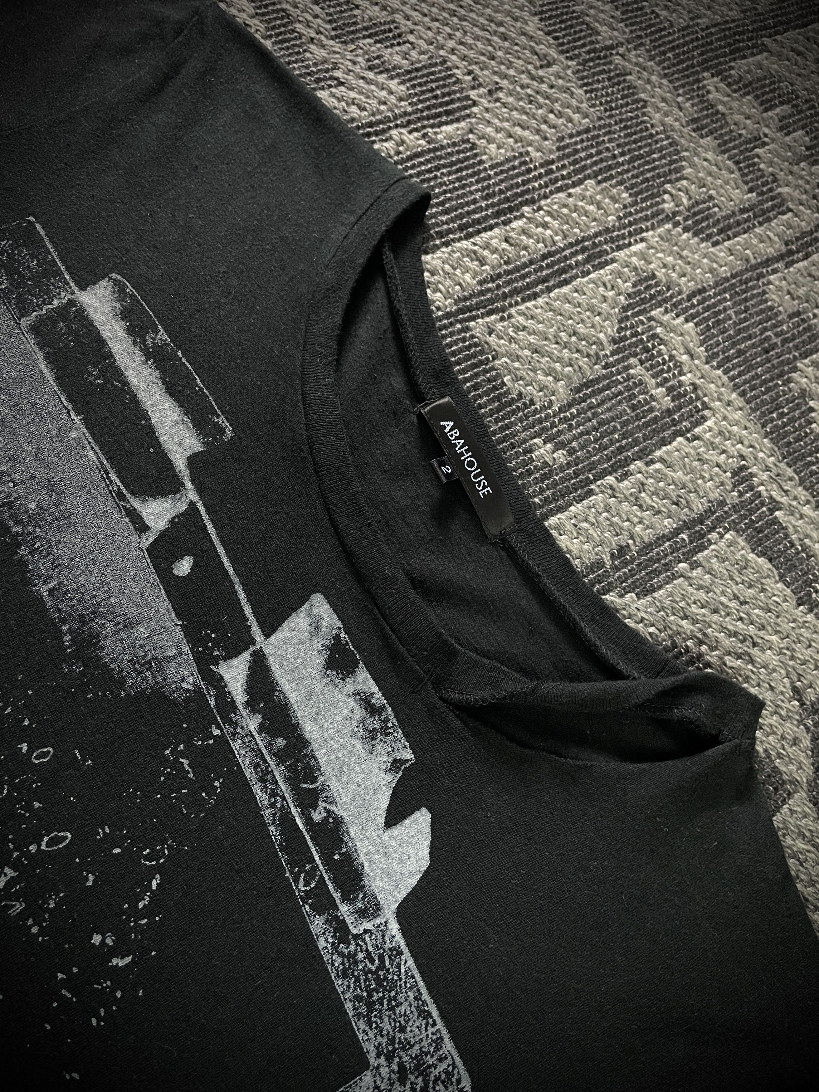 ABAHOUSE ABAHOUSE T-shirt Size US M / EU 48-50 / 2 - 3 Thumbnail