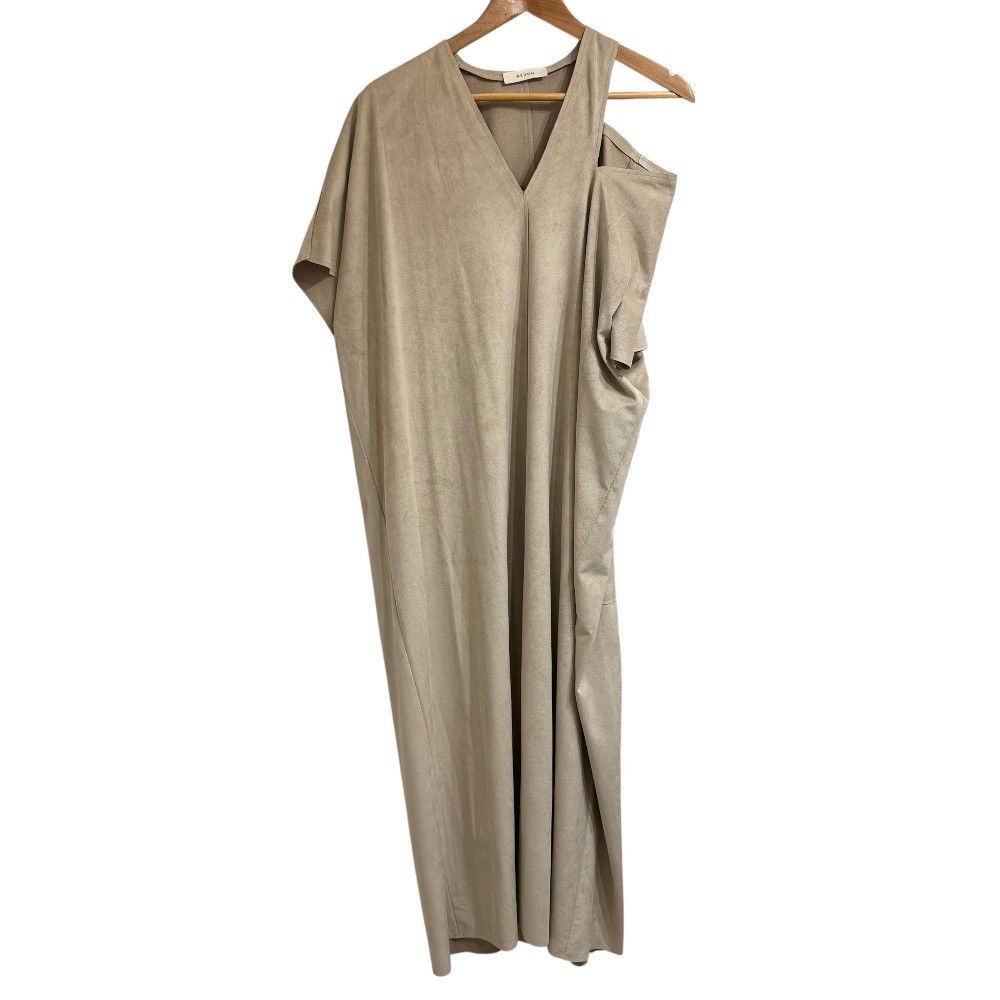 Other Other AERON Maxi Asymmetric Dress Others Dresses DUTY FREE for USA Size ONE SIZE - 1 Thumbnail