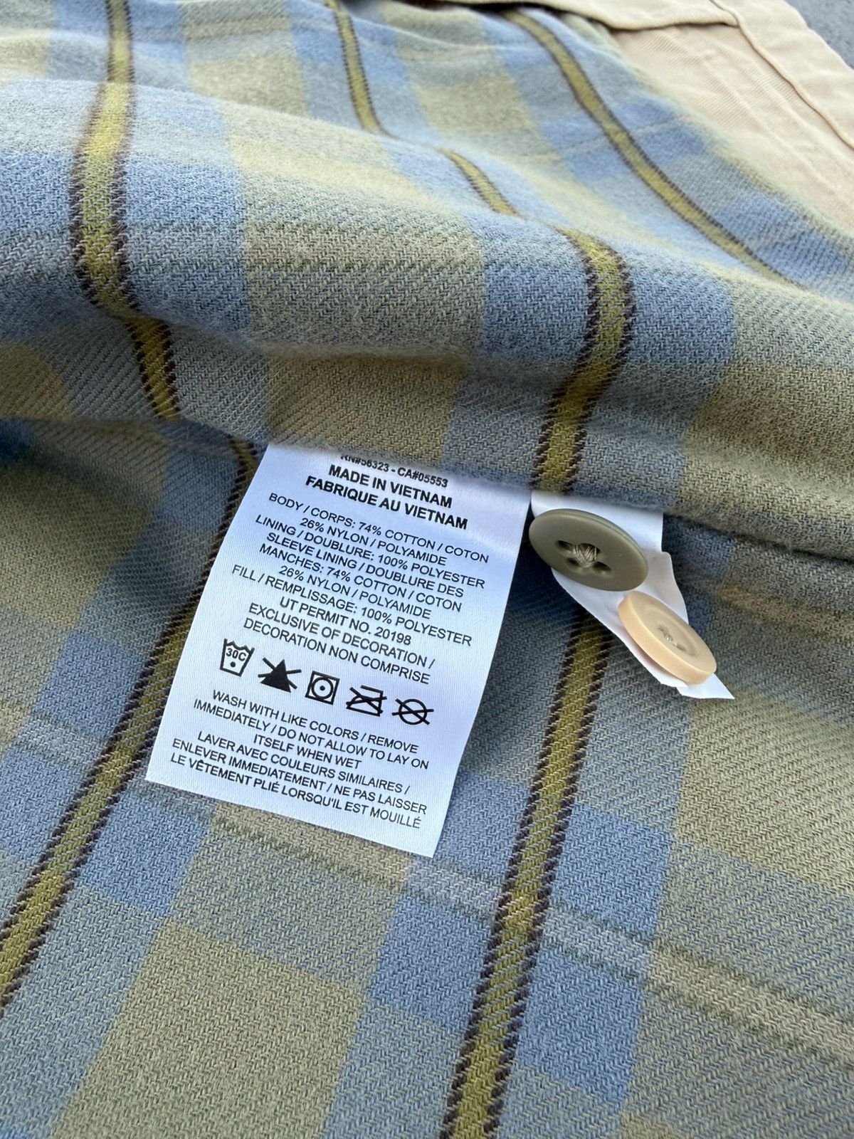 Nike Nike Life Corduroy Jacket Size US M / EU 48-50 / 2 - 7 Thumbnail