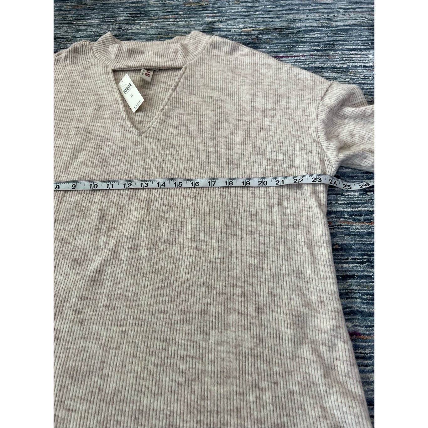 Anthropologie Anthropologie Dolan NWT Cut Out Sweater sz XL Size XL / US 12-14 / IT 48-50 - 7 Thumbnail