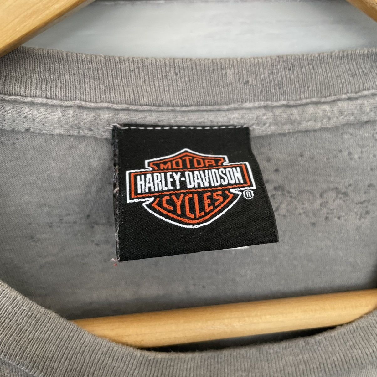 Harley Davidson × Vintage Vintage 2007 Harley Davidson Suburban T-shirt Size US XL / EU 56 / 4 - 9 Thumbnail