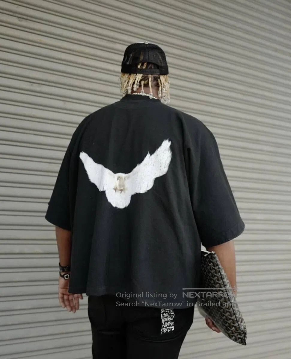 Yeezy Yeezy Peace Dove Olive Green Size US M / EU 48-50 / 2 - 5 Thumbnail
