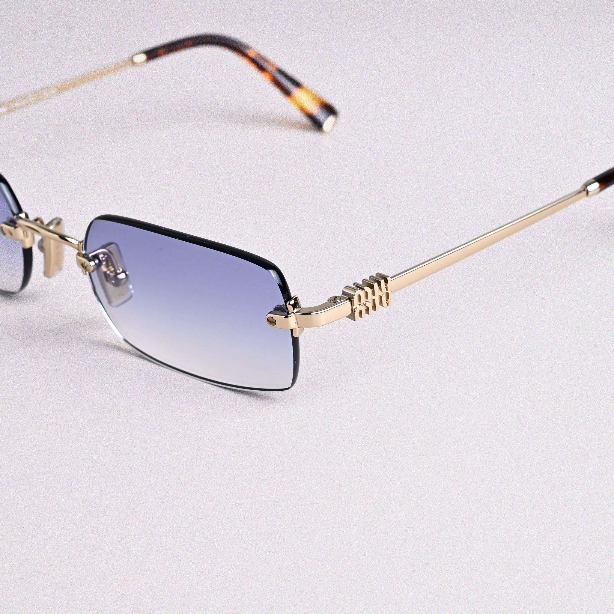 Miu Miu MIU MIU 0MU B50S Size ONE SIZE - 3 Thumbnail