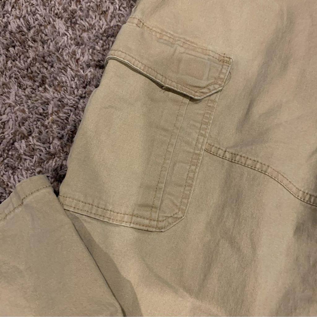 Wrangler Men’s Wrangler Cargo Pants Size US 38 / EU 54 - 4 Thumbnail