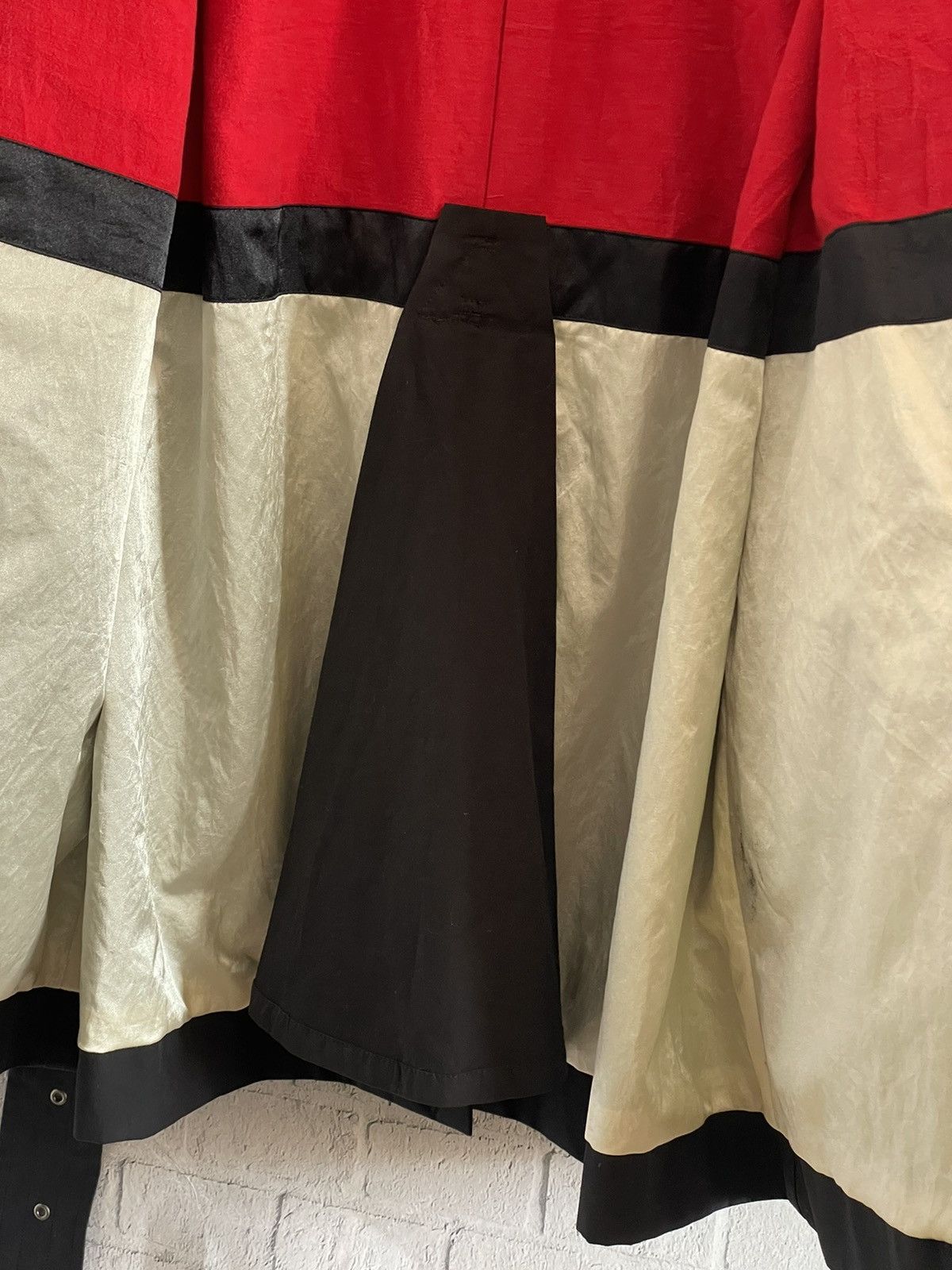 Issey Miyake Issey Miyake Mainline Archival Trench Coat Size US L / EU 52-54 / 3 - 11 Thumbnail