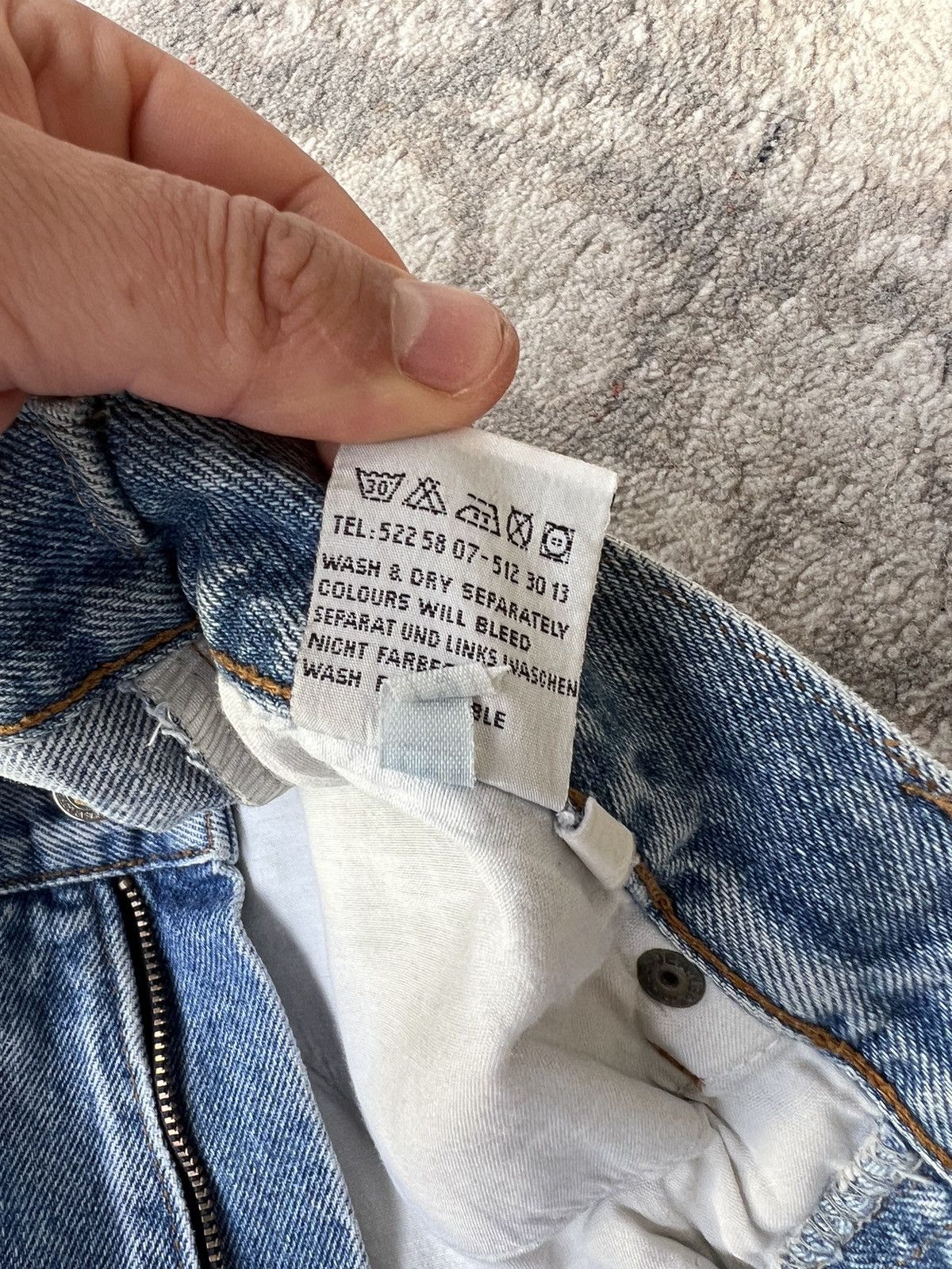 Other Vintage Cross Jeans Size US 26 / EU 42 - 8 Thumbnail
