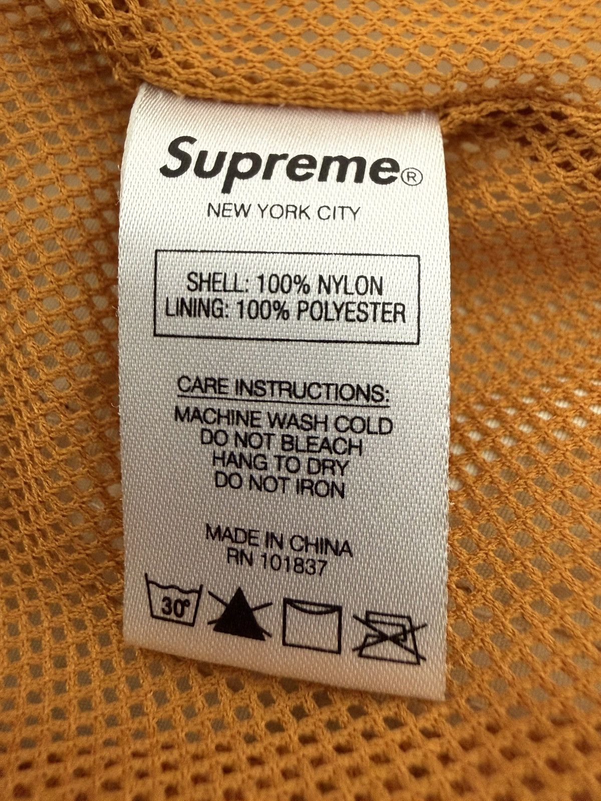 Supreme Supreme 2-Tone Zip Up Jacket Size US L / EU 52-54 / 3 - 8 Thumbnail