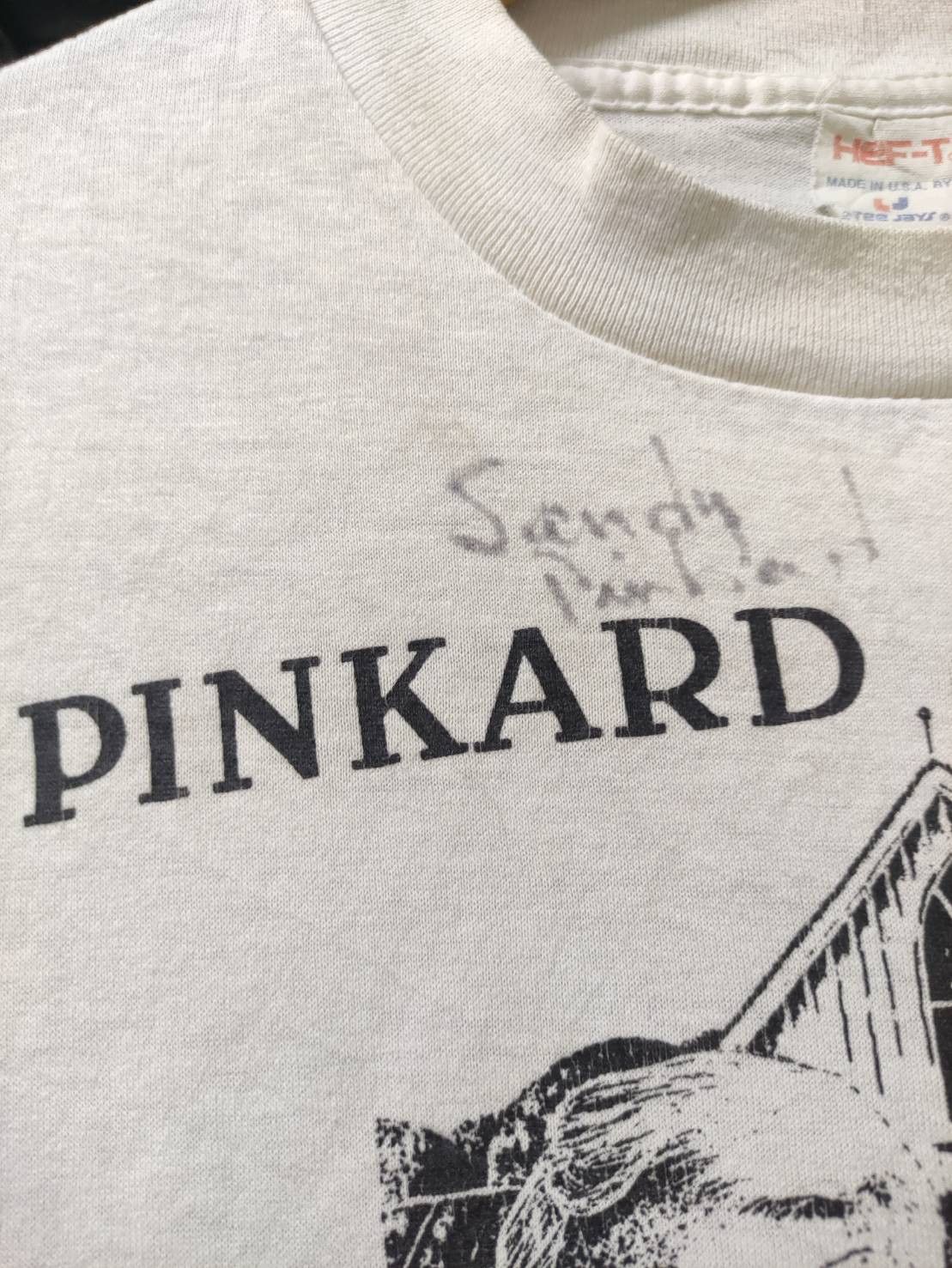 Country Road 1of1 Signed by Pinkard & Bowden Big Time World Domination Size US XL / EU 56 / 4 - 3 Thumbnail