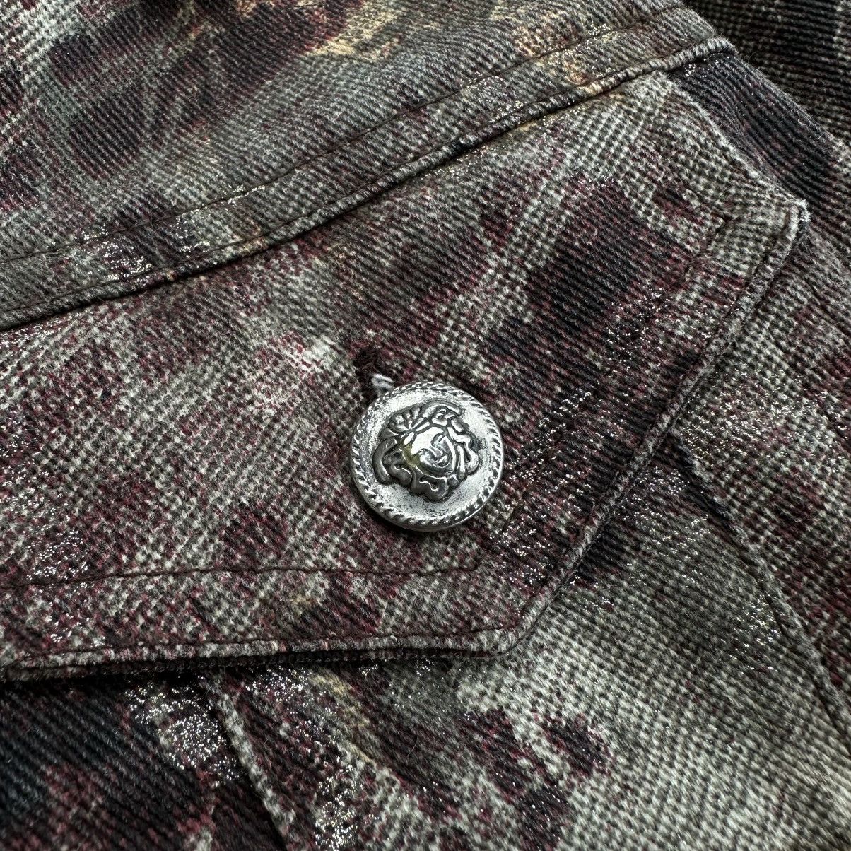 If Six Was Nine × Japanese Brand × Le Grande Bleu (L.G.B.) Vintage Japanese Style P&T Pienti Light Jacket Blazer Y2K Size M / US 6-8 / IT 42-44 - 8 Thumbnail