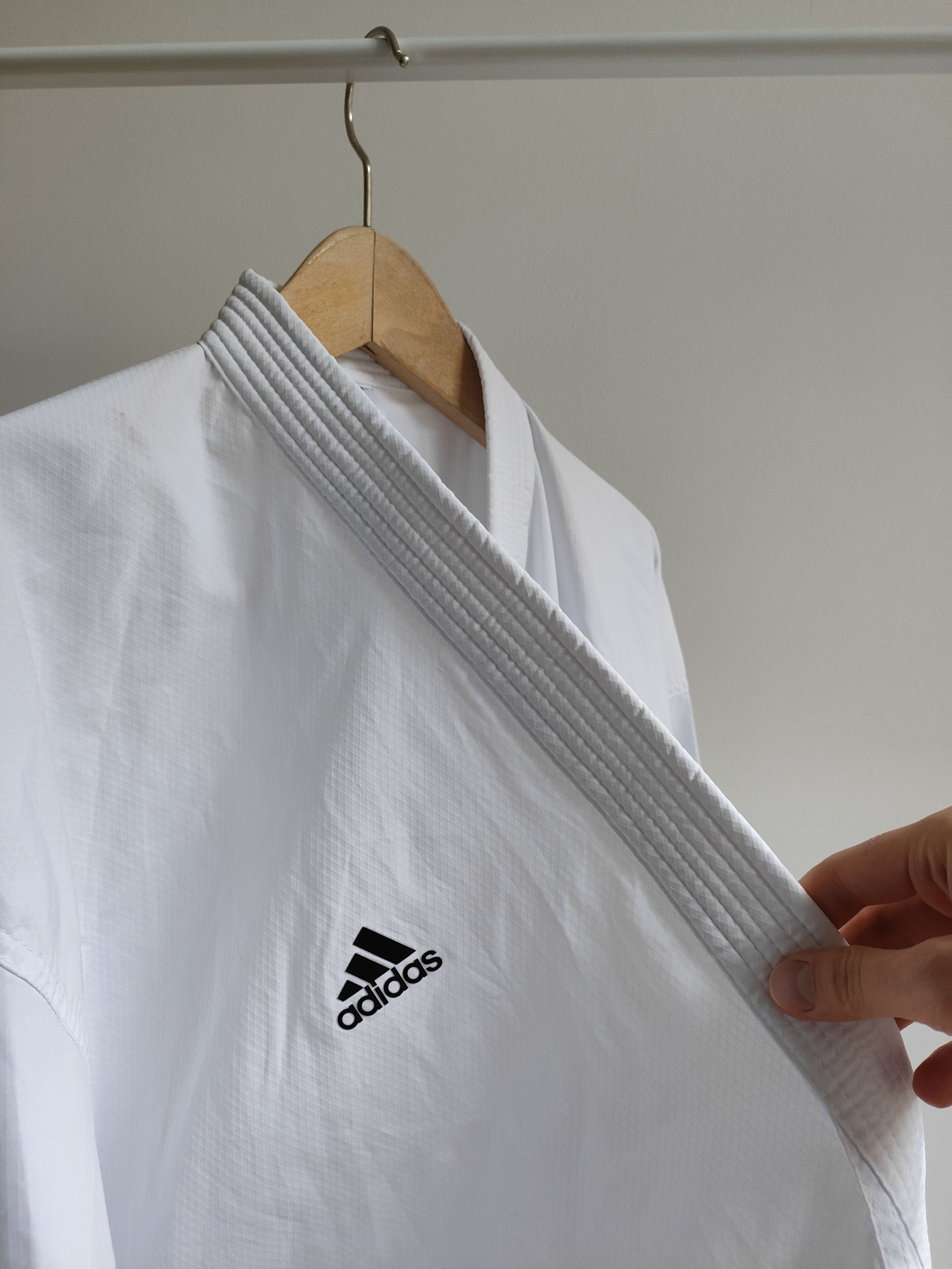 Adidas Karategi Adidas CLIMACOOL Size US XL / EU 56 / 4 - 2 Thumbnail