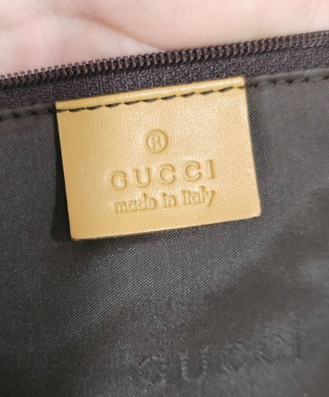 Gucci Vintage Gucci Satin Bamboo Jackie O Shoulder Bag Size ONE SIZE - 15 Thumbnail