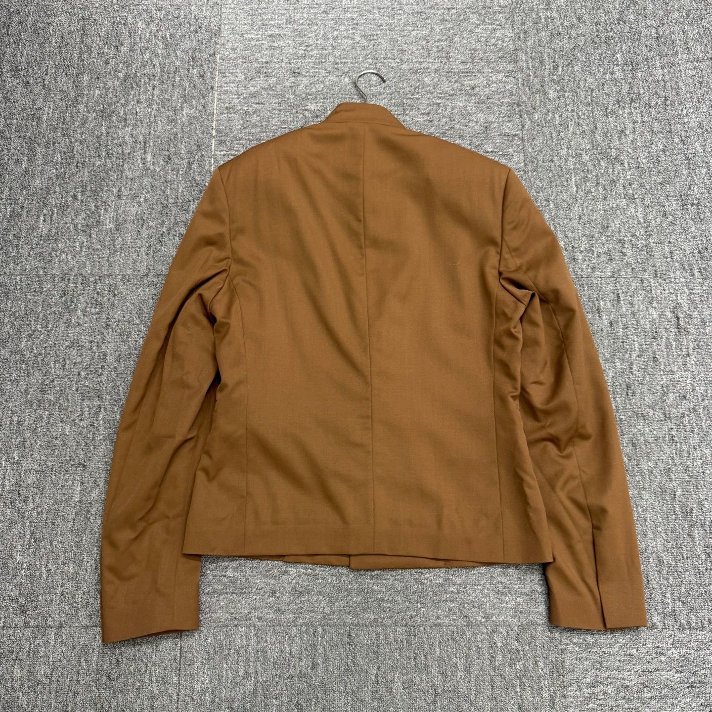 Dior Dior Camel Wool Blazer 48 Size 48R - 6 Thumbnail