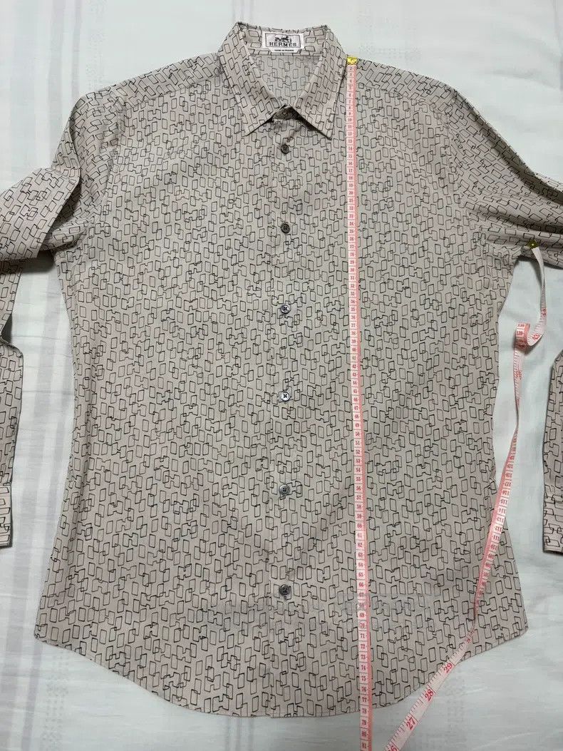 Hermes Hermes size 40 Classic H-shirt Size US XXS / EU 40 - 5 Thumbnail