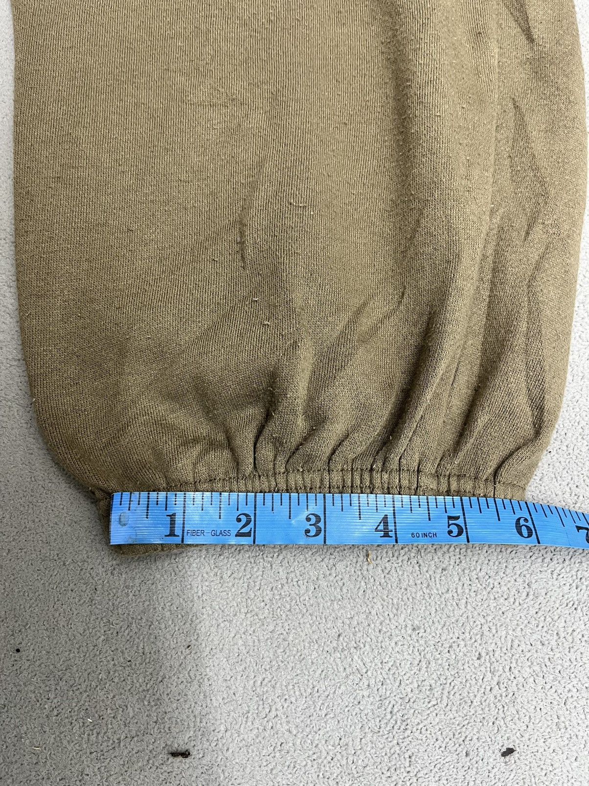 Vintage US ARMY BERLIN AIR FORCE JOGGER PANTS Size US 30 / EU 46 - 14 Thumbnail