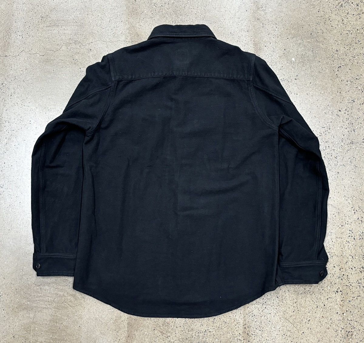 Visvim Visvim ICT Black Elk Flannel Bandana Shirts，size 3 Size US L / EU 52-54 / 3 - 6 Thumbnail