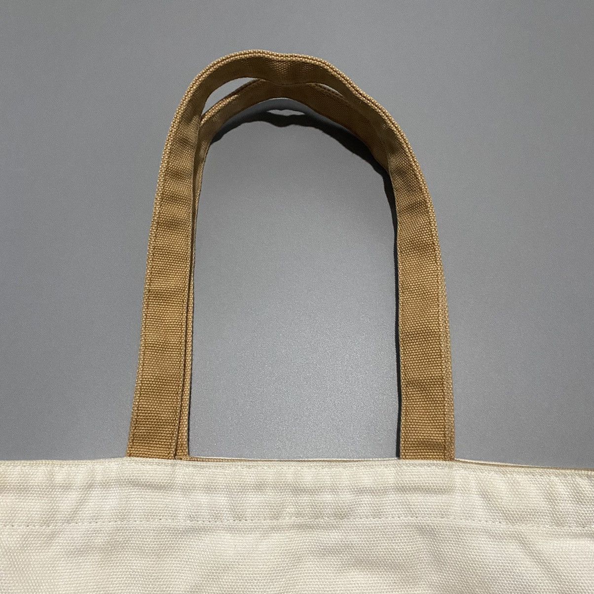 Louis Vuitton Louis Vuitton - Foundation Museum Exclusive Canvas Tote Bag Size ONE SIZE - 7 Thumbnail
