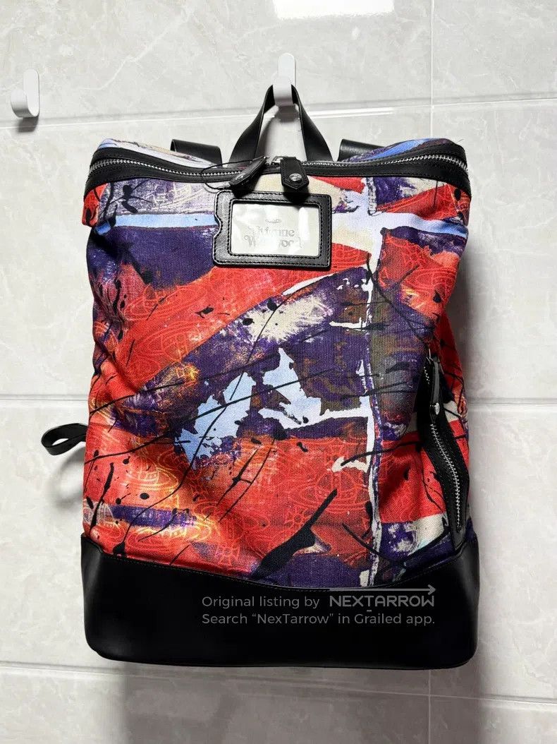Vivienne Westwood Vivienne Westwood size os Bird of Paradise Series Crossbody Size ONE SIZE - 2 Thumbnail
