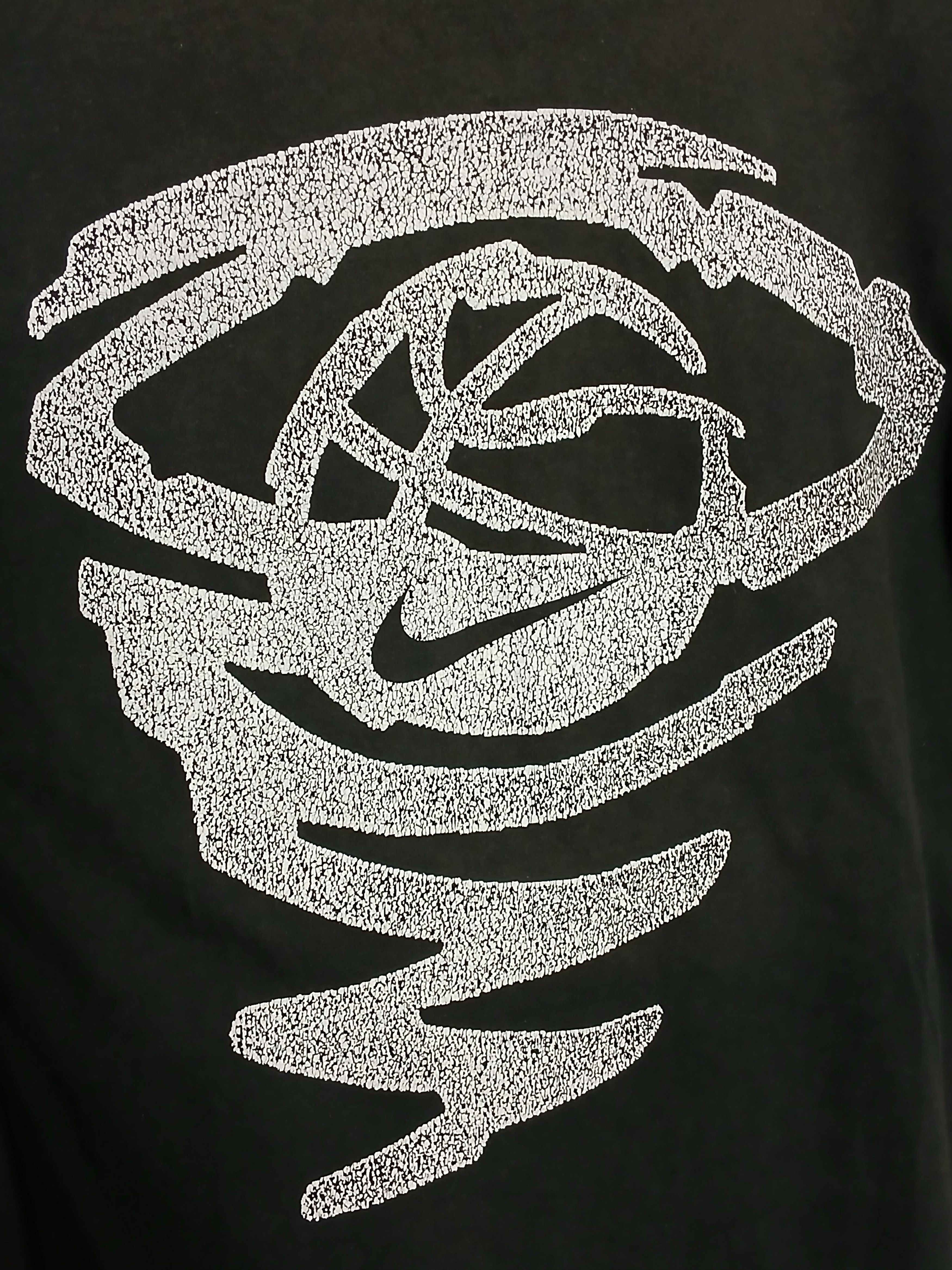 Nike × Vintage Vintage Nike T-Shirt Size US L / EU 52-54 / 3 - 3 Thumbnail