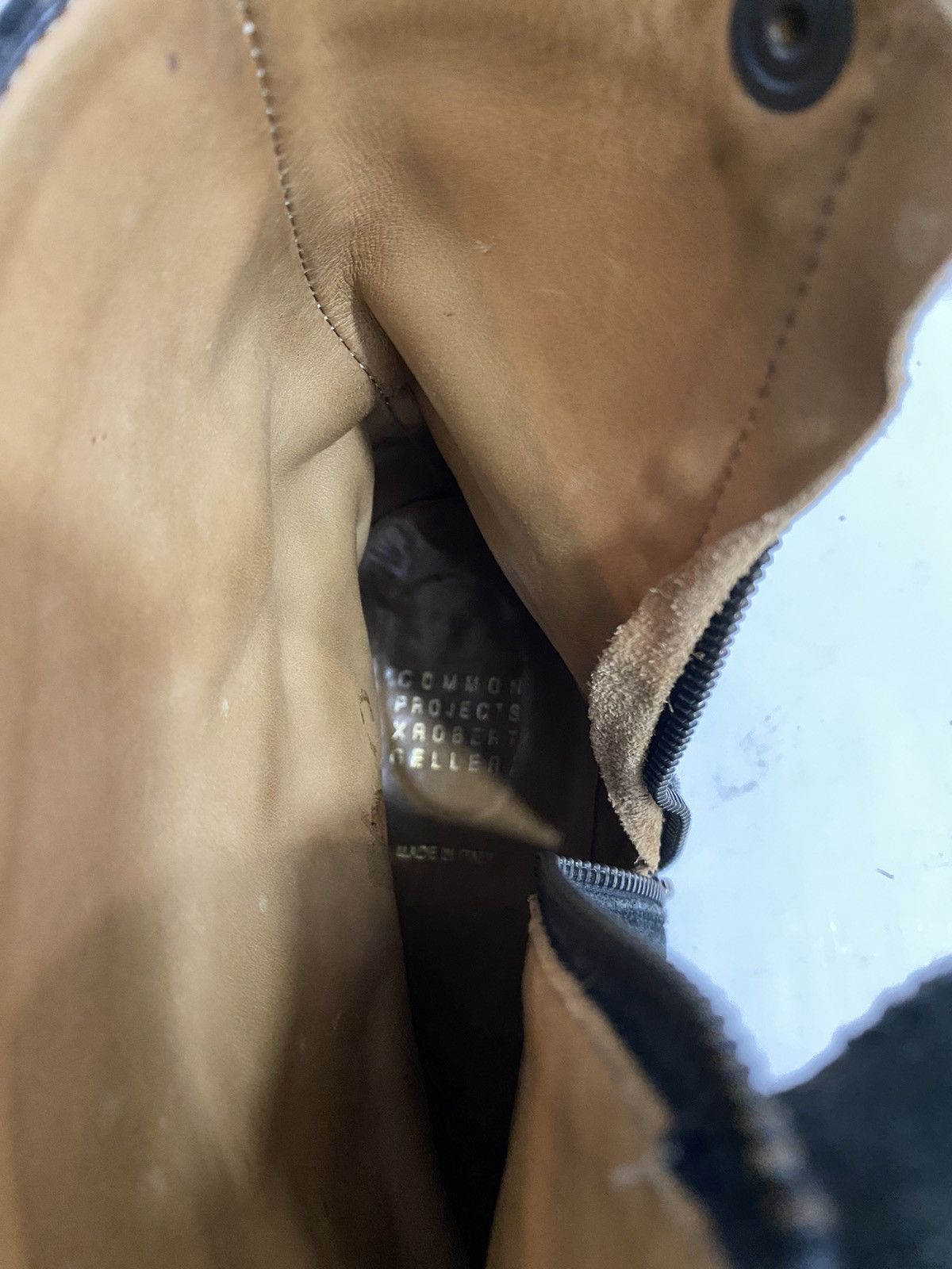 Common Projects × Robert Geller Common Projects x Robert Geller Size US 10 / EU 43 - 6 Thumbnail