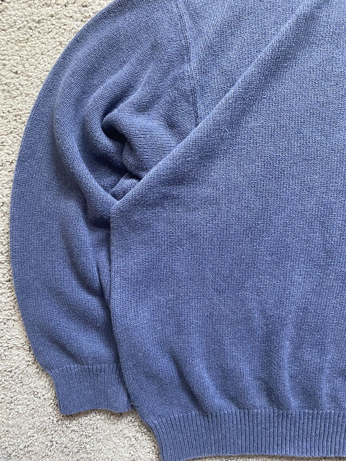 Tommy Hilfiger × Vintage Vintage Tommy Hilfiger Sweater Size US XL / EU 56 / 4 - 3 Thumbnail
