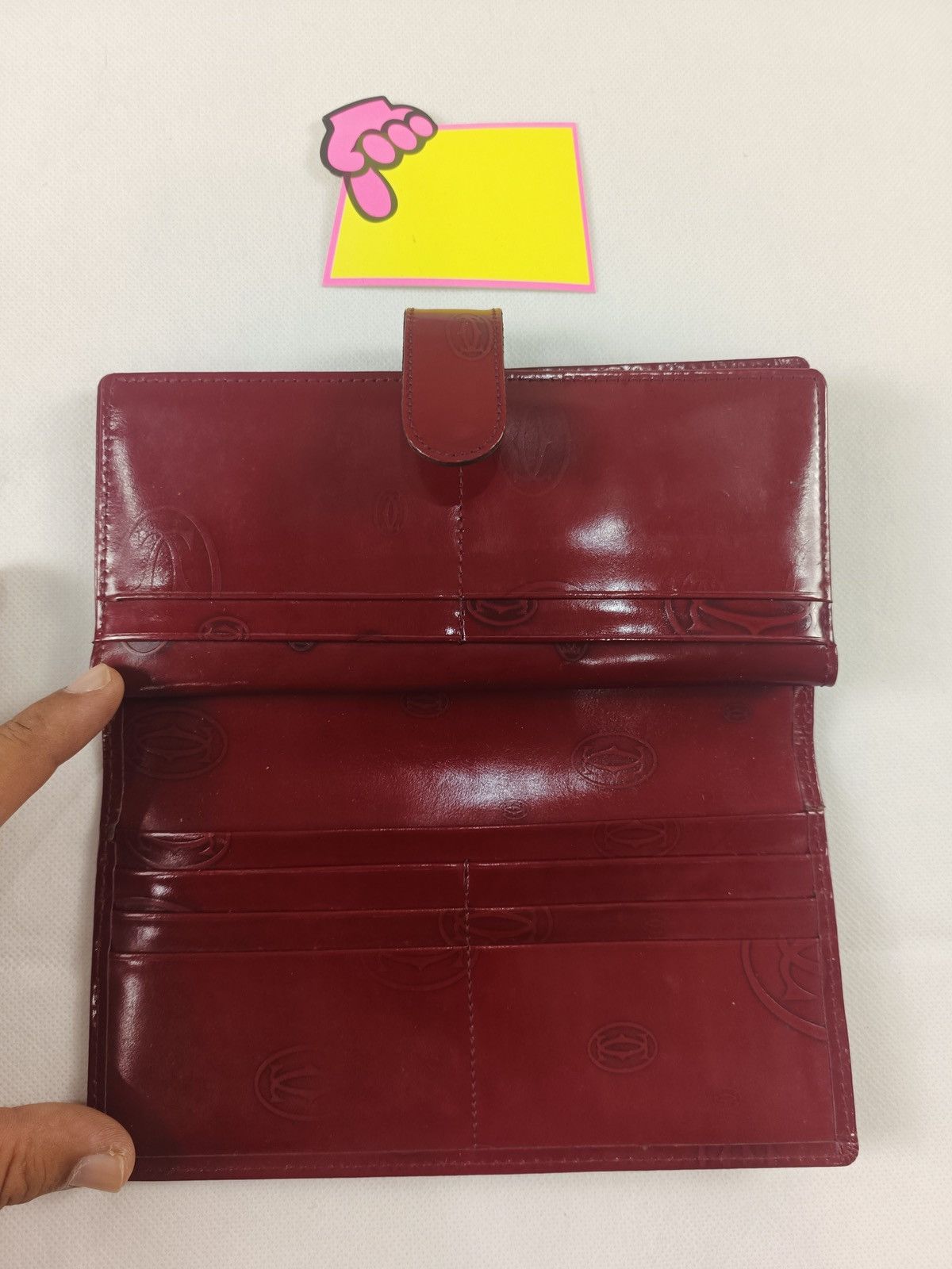 Cartier Cartier Wallet Purse Size ONE SIZE - 8 Thumbnail