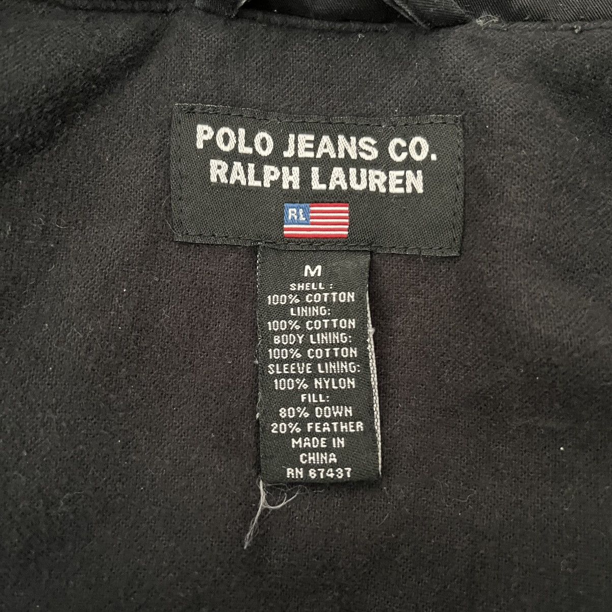 Ralph Lauren Ralph Lauren Goose Down Puffer Jacket Size US M / EU 48-50 / 2 - 5 Thumbnail
