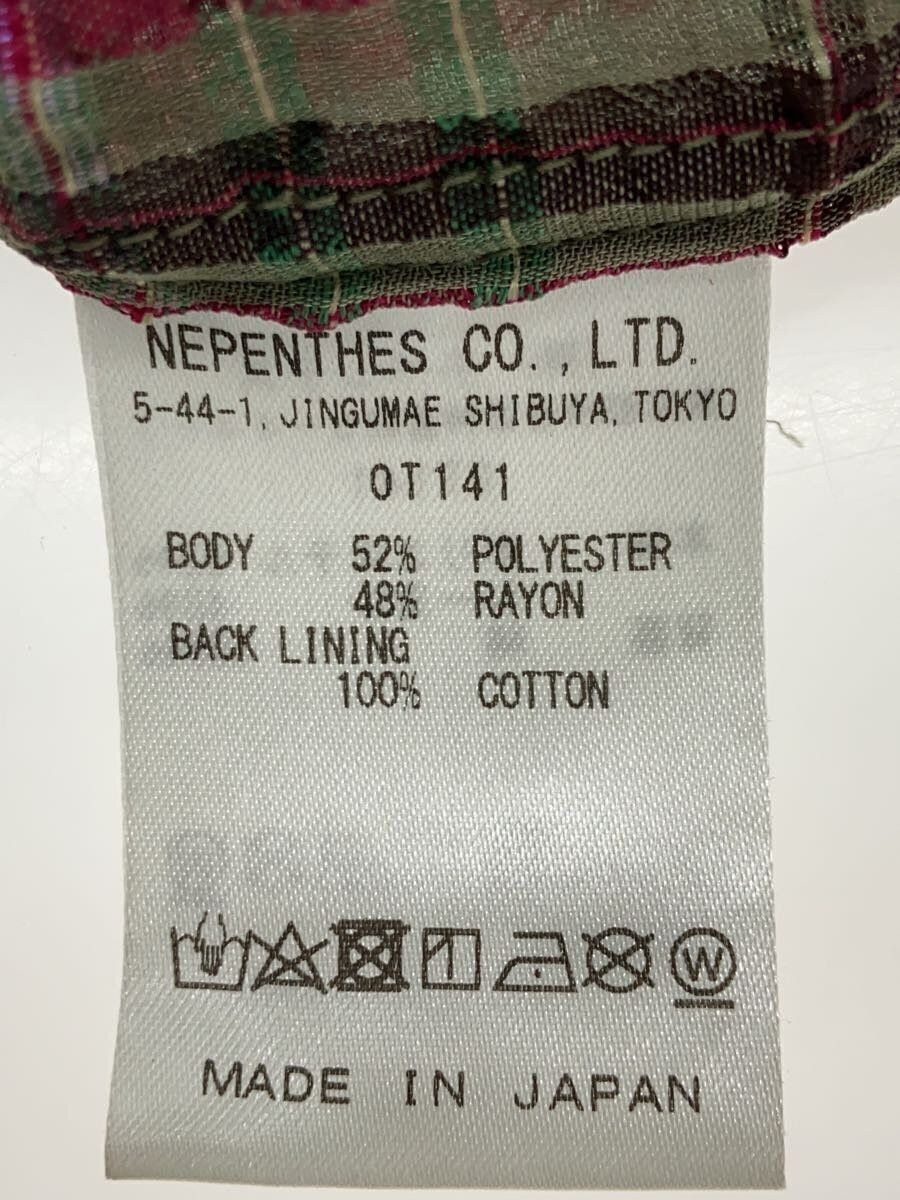 Needles Short Sleeve Button Shirt Size US S / EU 44-46 / 1 - 6 Thumbnail