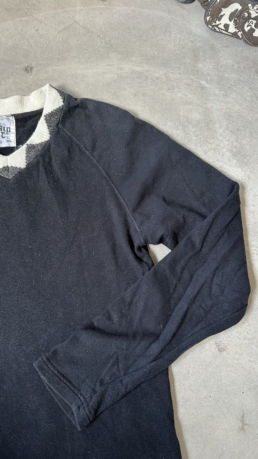 Japanese Brand VINTAGE MOUNTAIN PROJECT AZTEC SWEATSHIRT Size US M / EU 48-50 / 2 - 3 Thumbnail