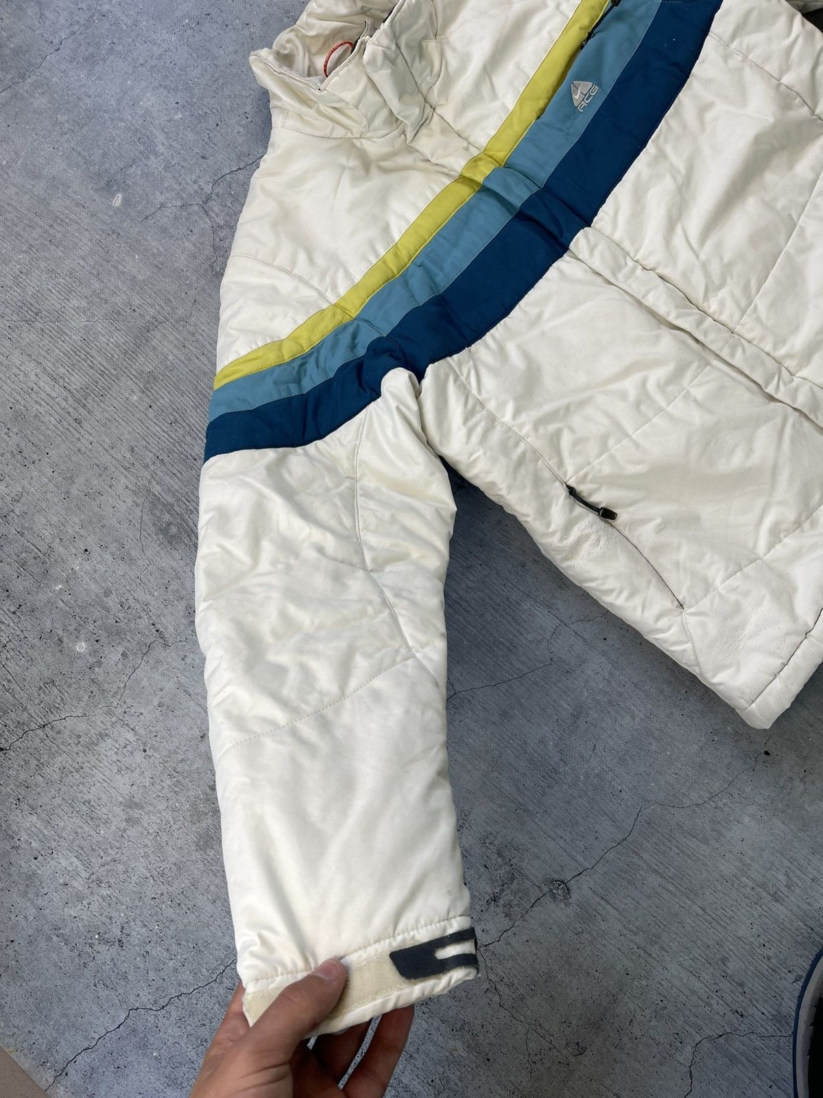Nike × Nike ACG × Vintage Vintage Nike ACG Technical Jacket Size L / US 10 / IT 46 - 11 Thumbnail