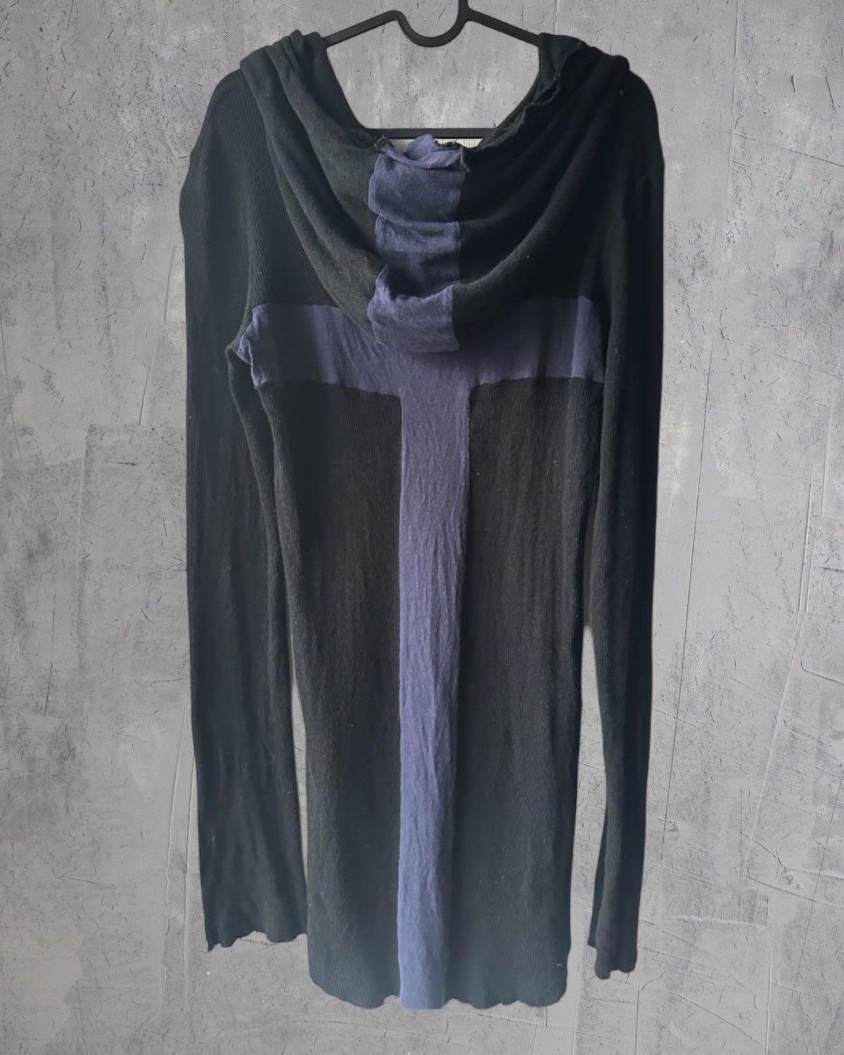 If Six Was Nine × Japanese Brand × Le Grande Bleu (L.G.B.) If Six Was Nine Long sleeve hoodie Size US L / EU 52-54 / 3 - 1 Thumbnail