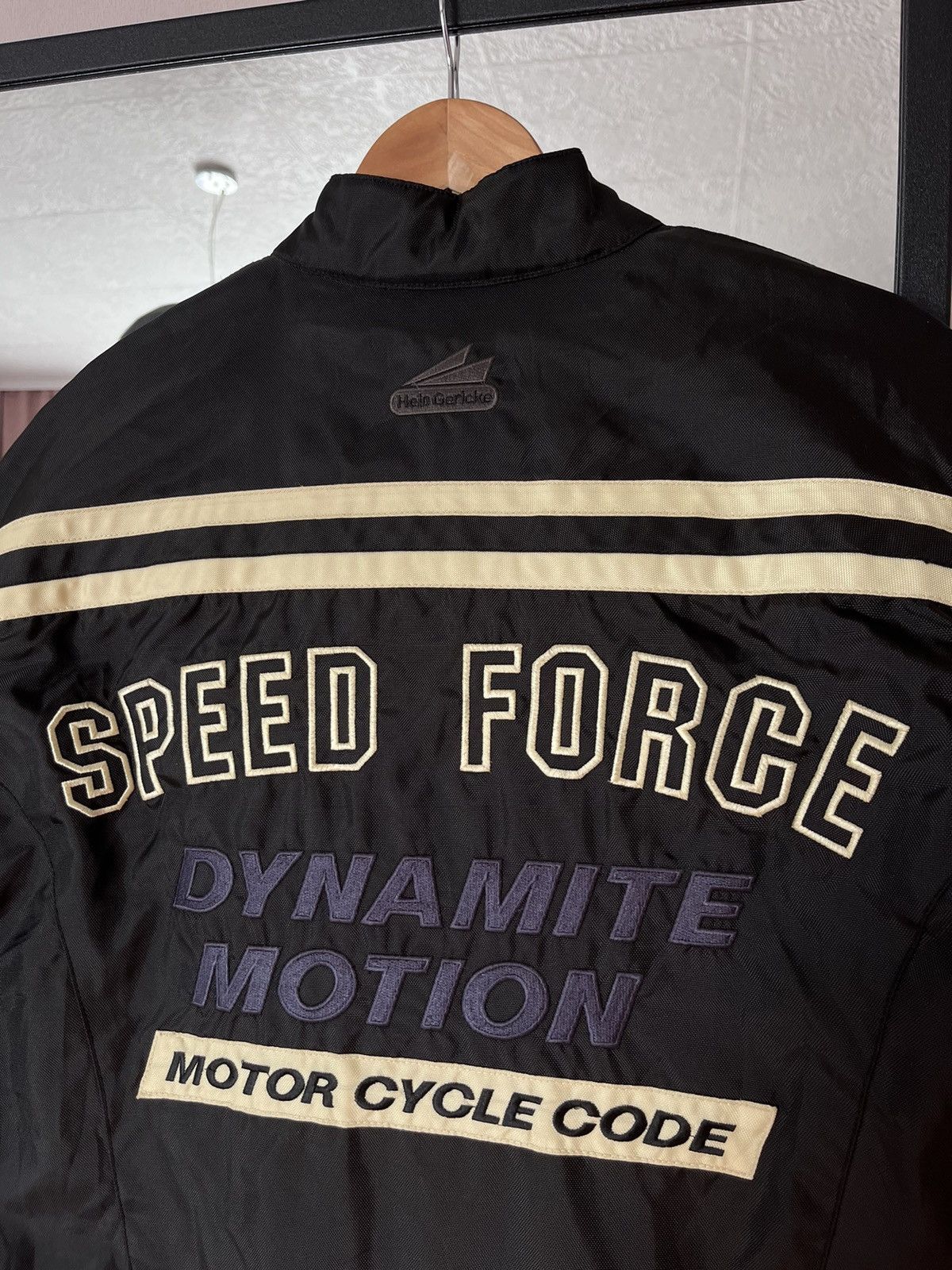 Hein Gericke Vintage Hein Gericke Speed Force racing jacket Dynamite Size US M / EU 48-50 / 2 - 10 Thumbnail