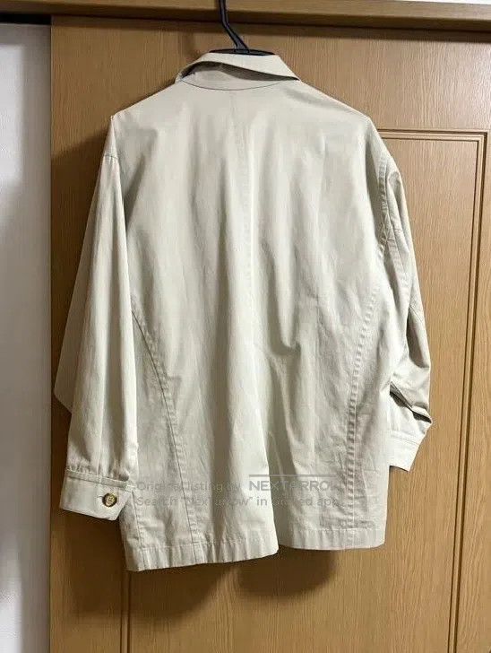 Hermes Hermes Cotton work jacket Size S / US 4 / IT 40 - 2 Thumbnail