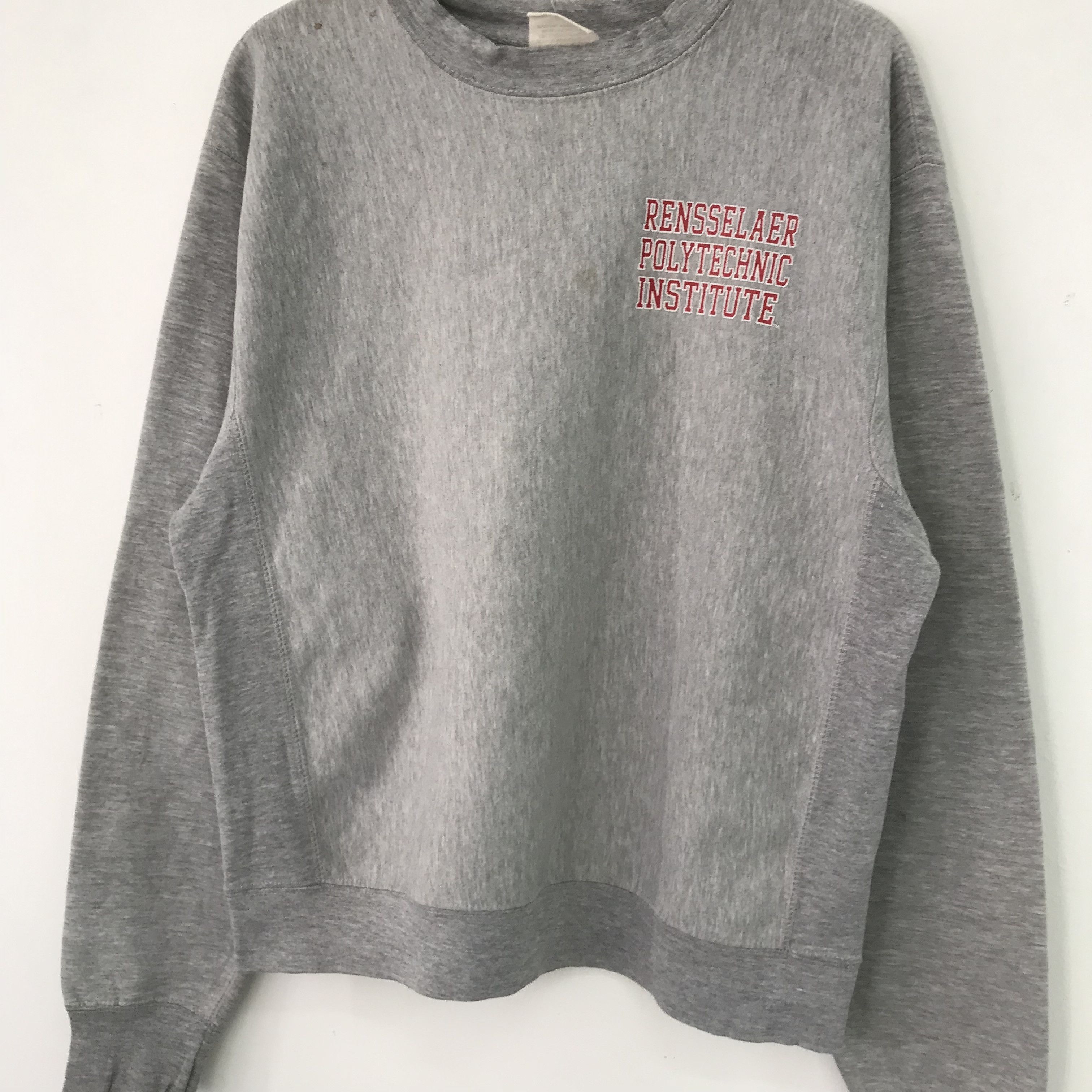 Vintage Vintage Rensselaer Polytechnic Institute - 499 Size US M / EU 48-50 / 2 - 1 Thumbnail