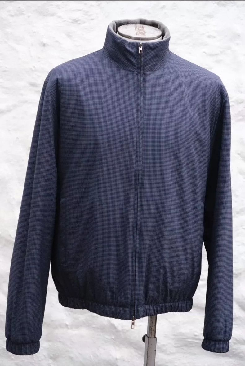 Other LORO PIANA A mink coat with two sides Size US L / EU 52-54 / 3 - 3 Thumbnail