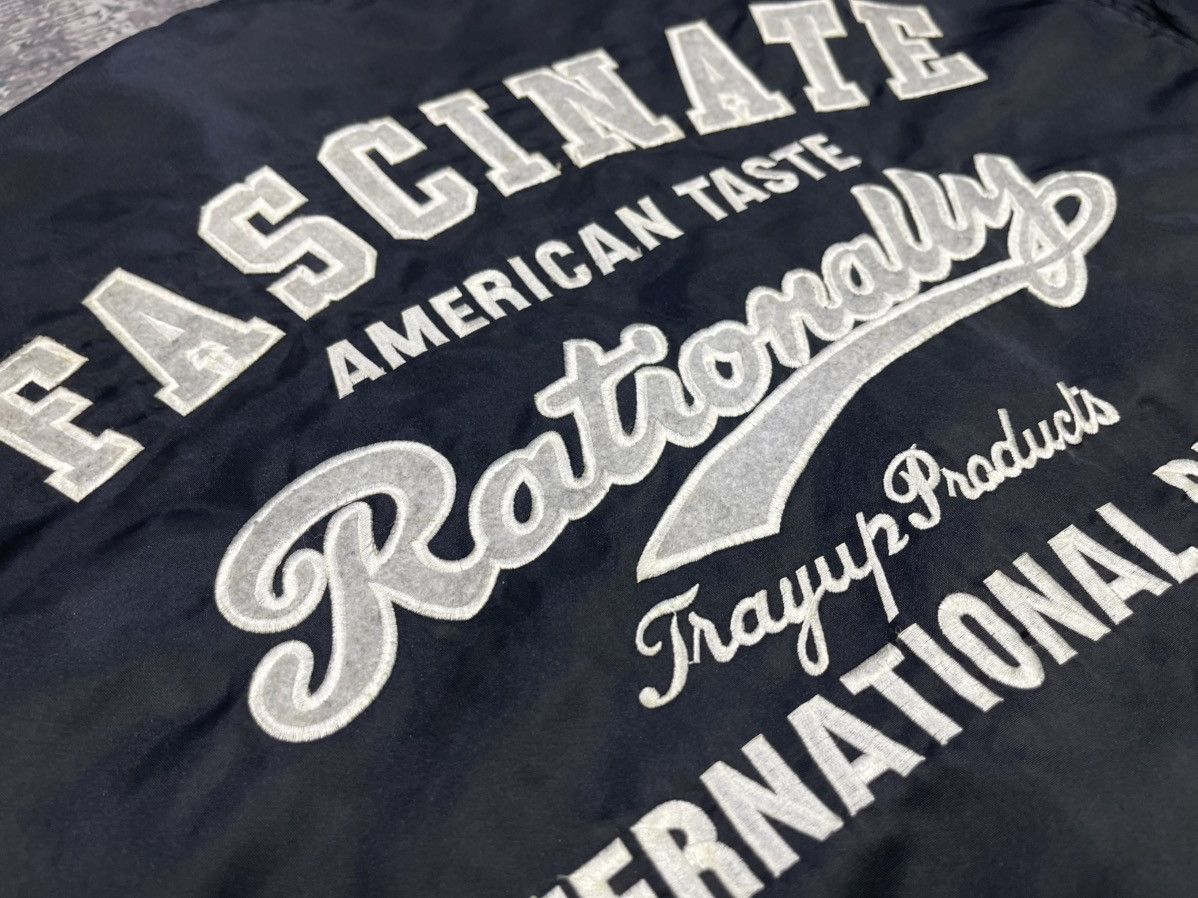Vintage Vintage Fascinate Stadium Bomber Jackets Size US M / EU 48-50 / 2 - 3 Thumbnail