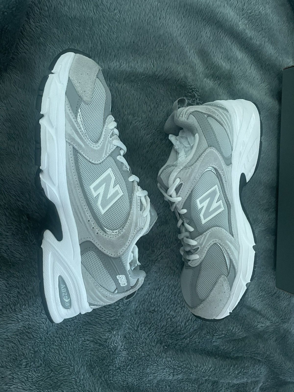 New Balance New Balance’s 530 Size US 8.5 / IT 38.5 - 5 Thumbnail