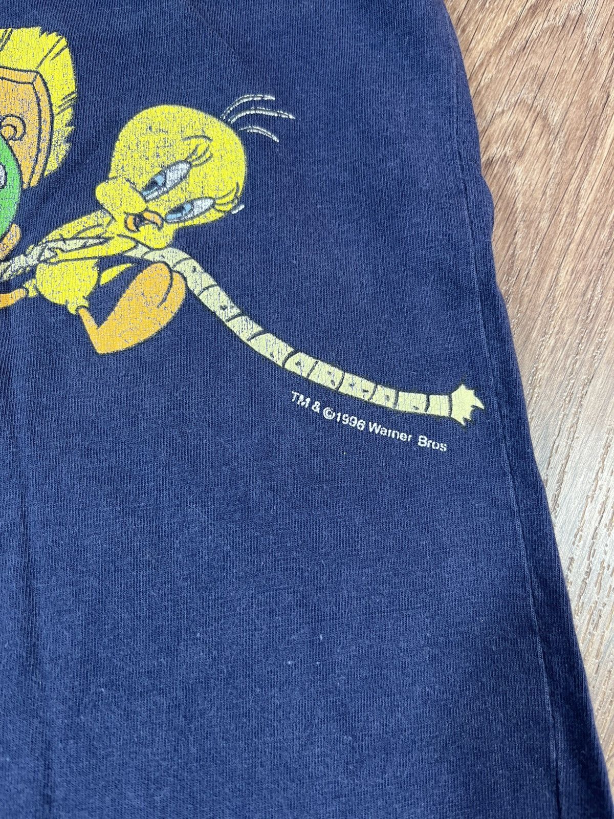 Cartoon Network Vintage 1998 Looney Tunes T Shirt Size US M / EU 48-50 / 2 - 9 Thumbnail