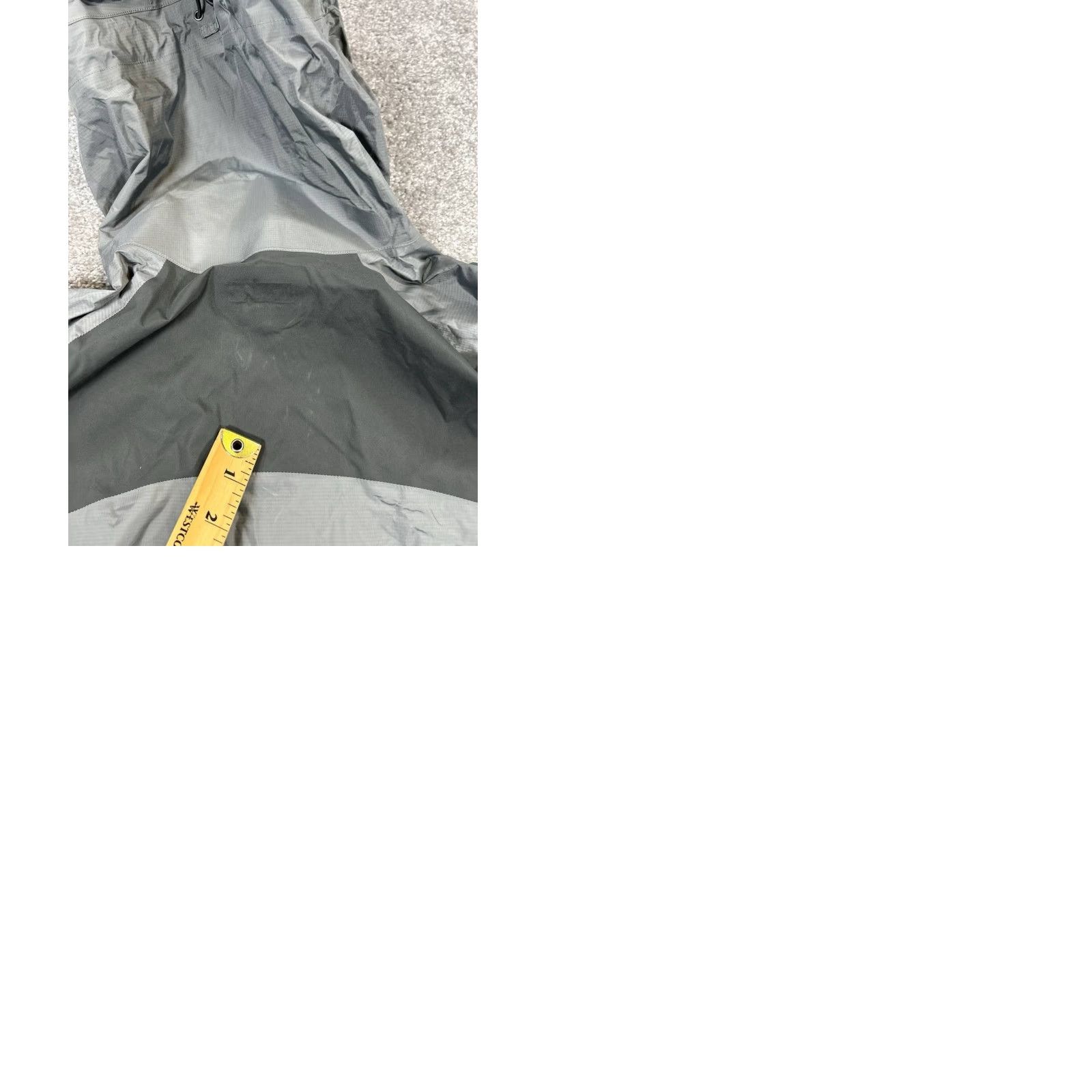 Patagonia Patagonia Torrentshell Jacket Womens XS Gray H2No Water Resistant Full Zip Rain Coat Outdoor Size XS / US 0-2 / IT 36-38 - 10 Thumbnail