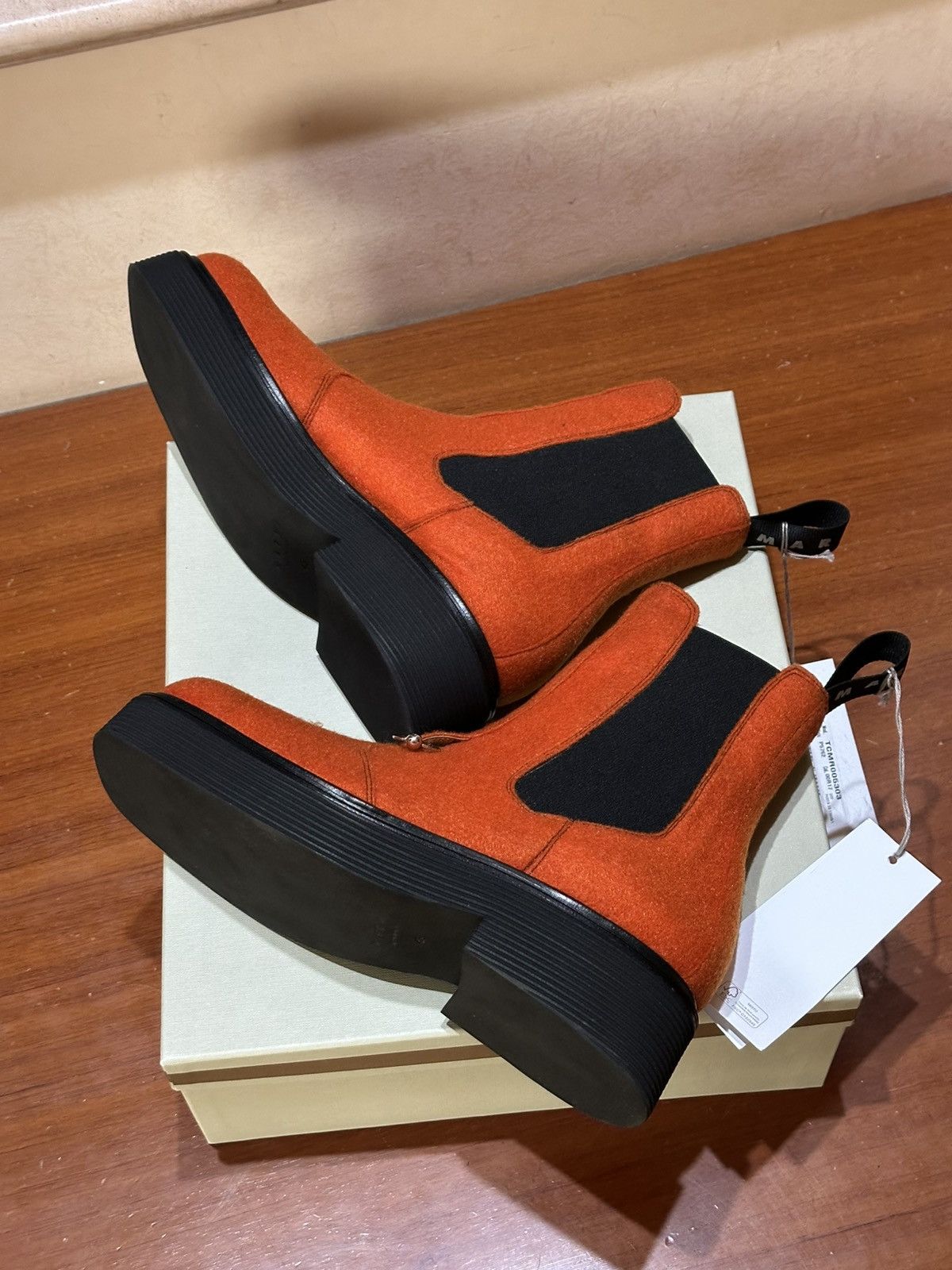 Marni Marni boots Size US 9.5 / EU 42-43 - 4 Thumbnail