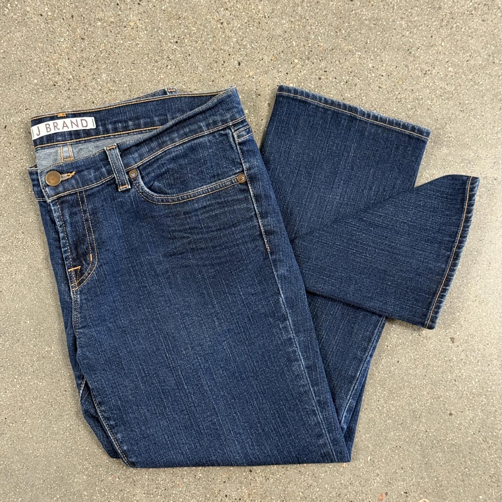 J Brand J Brand Cut 652 Deadstock Women's Jeans - 30 Size 30" / US 8 / IT 44 - 1 Thumbnail