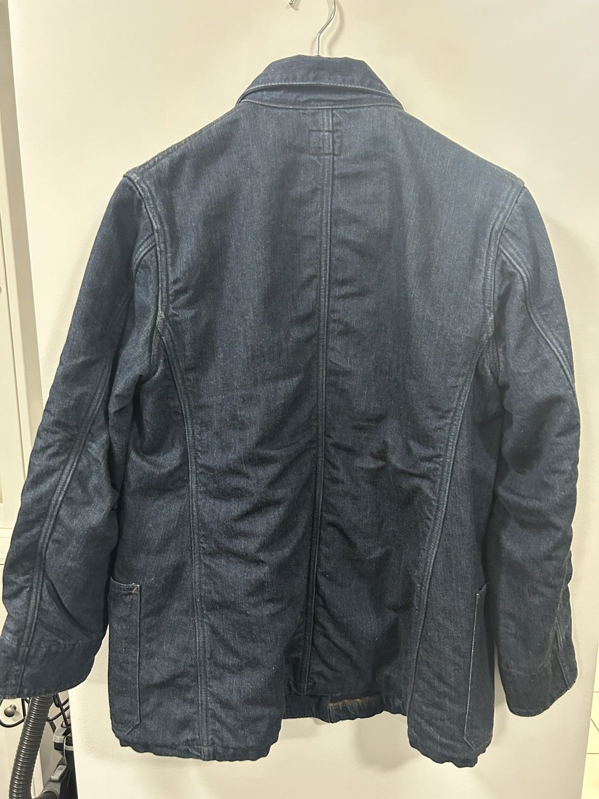 Needles Needles Denim Overcoat Size US M / EU 48-50 / 2 - 2 Thumbnail