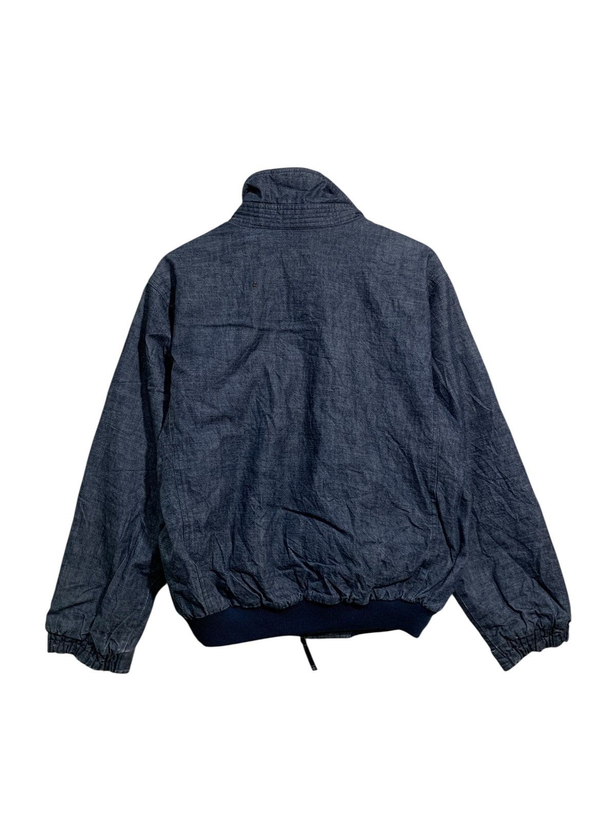 Columbia 🔥COLUMBIA DENIM WITH FLEECE INNER JACKETS Size US S / EU 44-46 / 1 - 7 Thumbnail