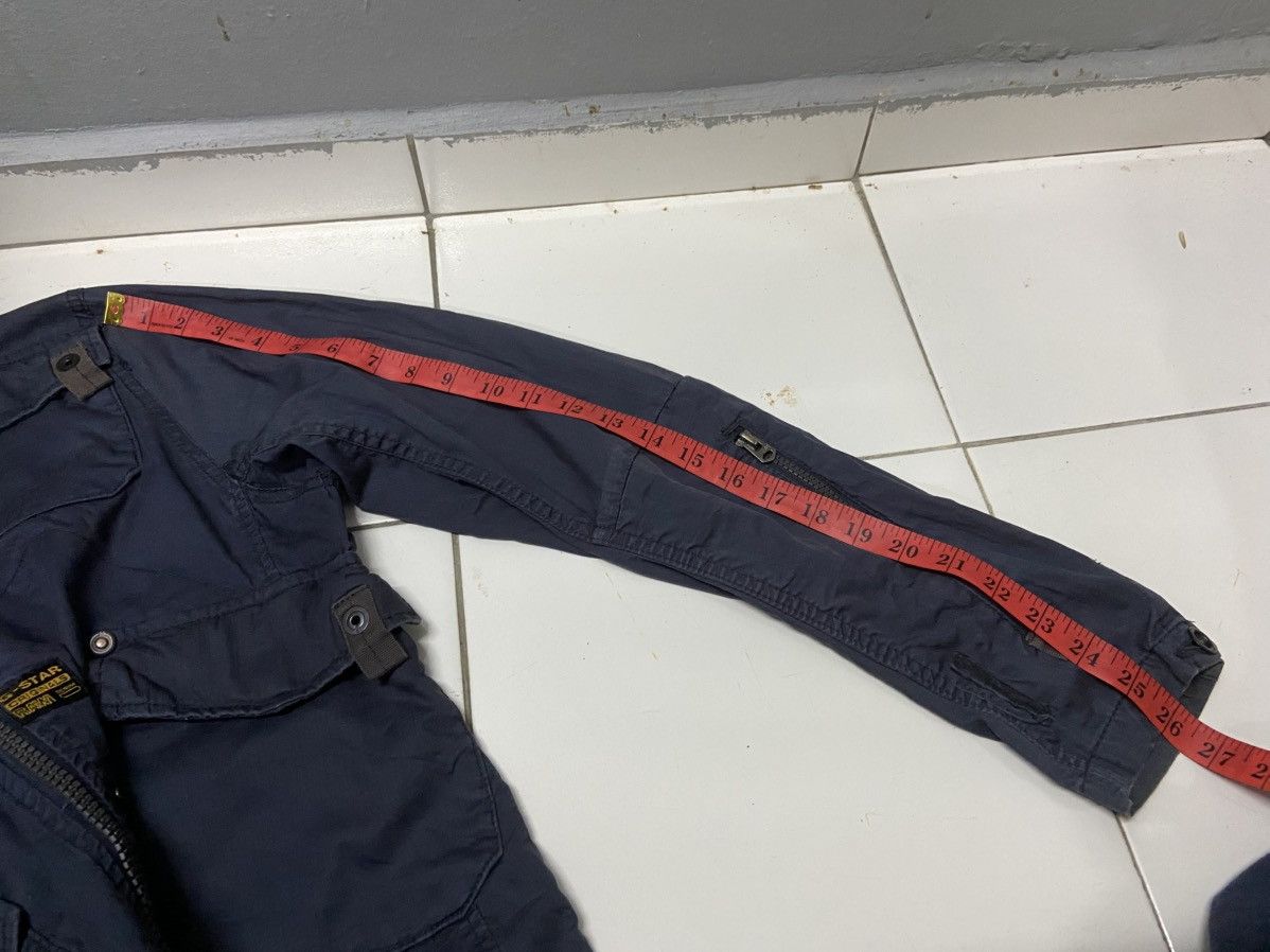 G-Star G-STAR RAW TACTICAL JACKET Size US M / EU 48-50 / 2 - 21 Thumbnail