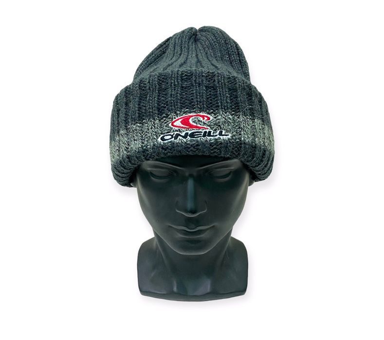 image of Knit Beanie Hat, Men's