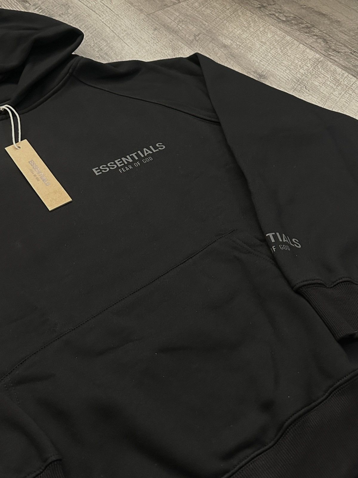 Essentials Fear of God ESSENTIALS Hoodie Size US M / EU 48-50 / 2 - 2 Thumbnail