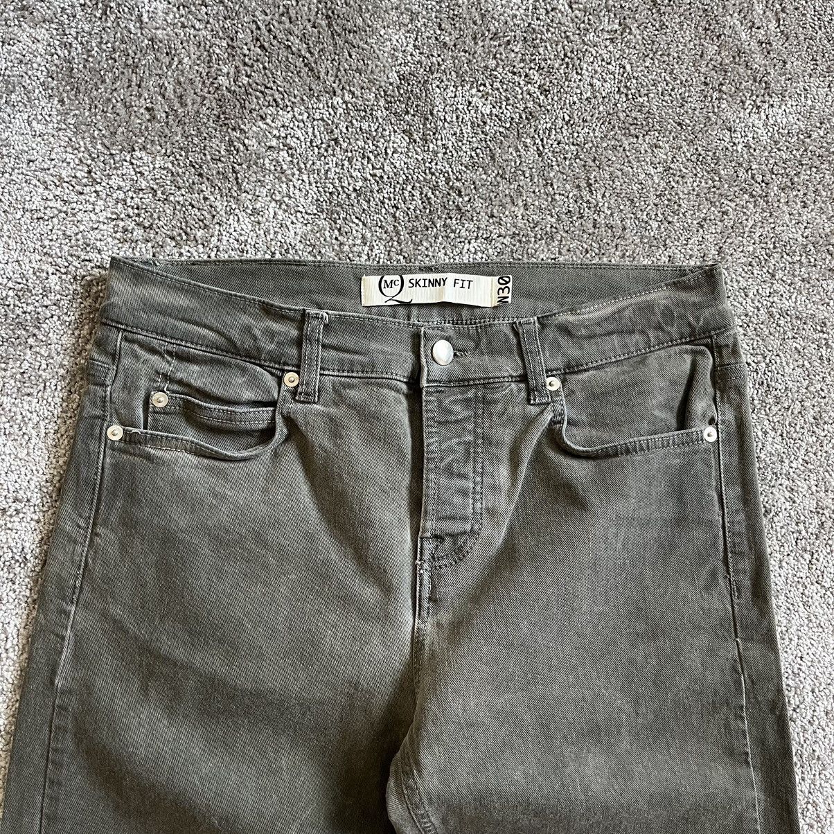 Alexander McQueen Rare Alexander MacQueen W30 Jeans Size US 30 / EU 46 - 5 Thumbnail