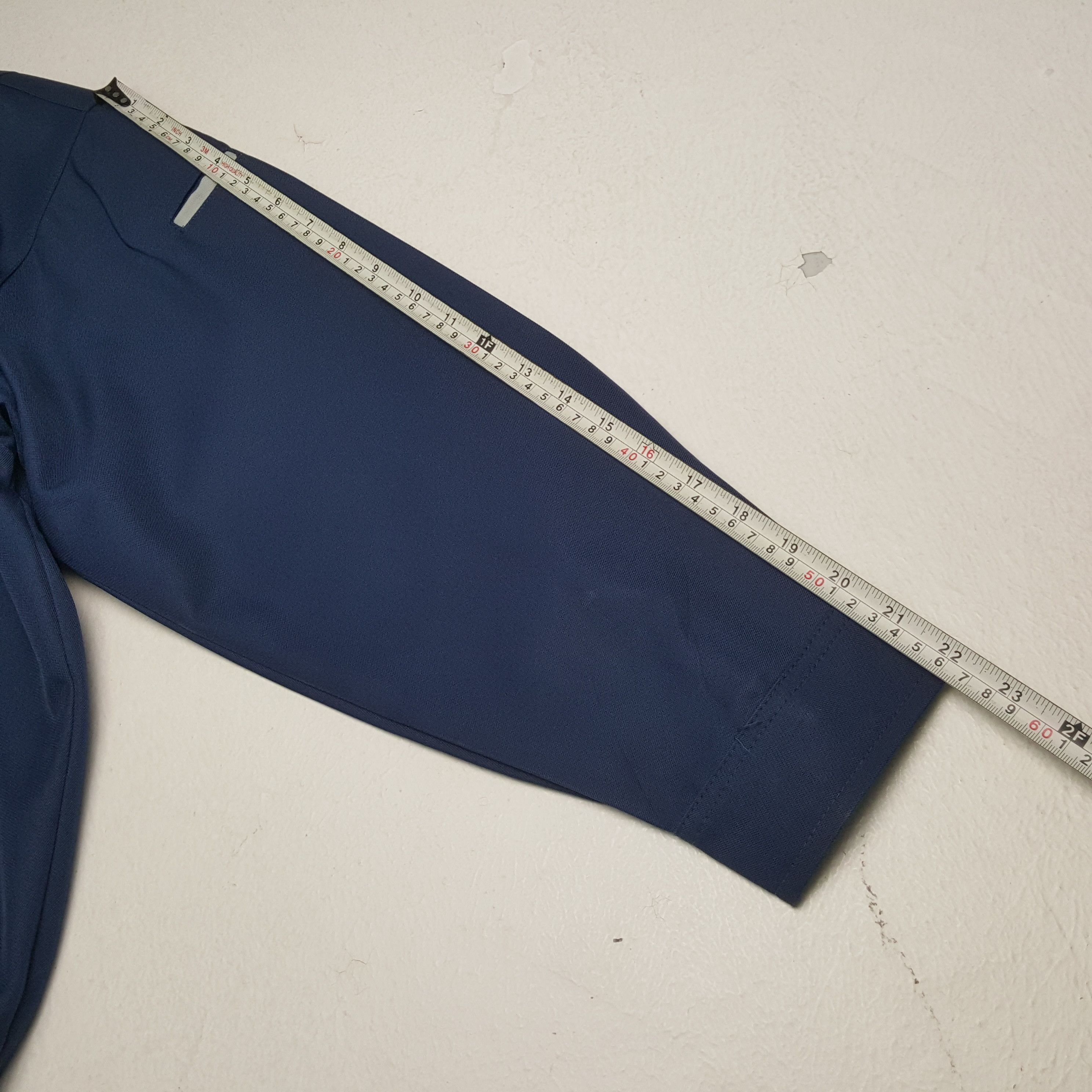 Japanese Brand × Vintage Vintage NISMO NISSAN RACING TEAM Japanese Custom Jacket Size US M / EU 48-50 / 2 - 6 Thumbnail