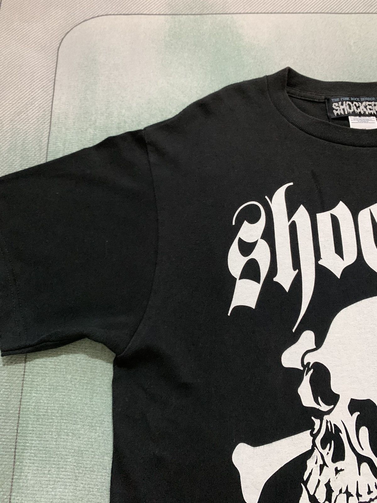 Band Tees SHOCKER!!! The Punk Rock Horror Show Size US M / EU 48-50 / 2 - 3 Thumbnail